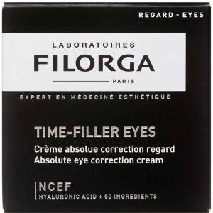 Filorga Time-Filler Eyes, 15 ml (Restlager)